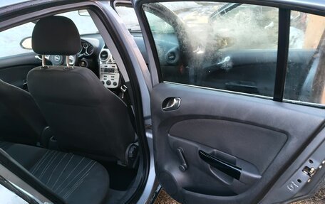 Opel Corsa D, 2007 год, 300 000 рублей, 12 фотография