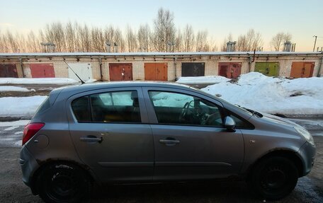 Opel Corsa D, 2007 год, 300 000 рублей, 7 фотография