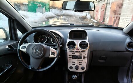 Opel Corsa D, 2007 год, 300 000 рублей, 13 фотография