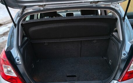 Opel Corsa D, 2007 год, 300 000 рублей, 14 фотография