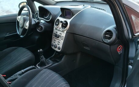 Opel Corsa D, 2007 год, 300 000 рублей, 9 фотография