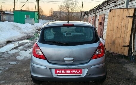 Opel Corsa D, 2007 год, 300 000 рублей, 5 фотография