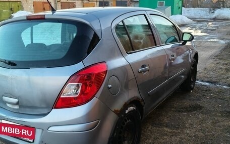 Opel Corsa D, 2007 год, 300 000 рублей, 6 фотография