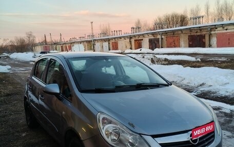 Opel Corsa D, 2007 год, 300 000 рублей, 8 фотография