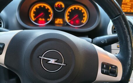 Opel Corsa D, 2007 год, 300 000 рублей, 21 фотография