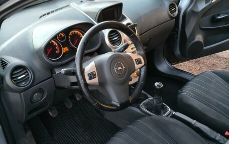 Opel Corsa D, 2007 год, 300 000 рублей, 18 фотография