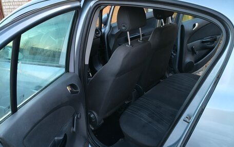 Opel Corsa D, 2007 год, 300 000 рублей, 17 фотография