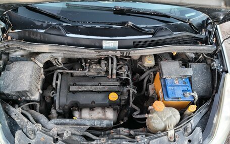 Opel Corsa D, 2007 год, 300 000 рублей, 23 фотография