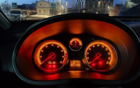 Opel Corsa D, 2007 год, 300 000 рублей, 25 фотография