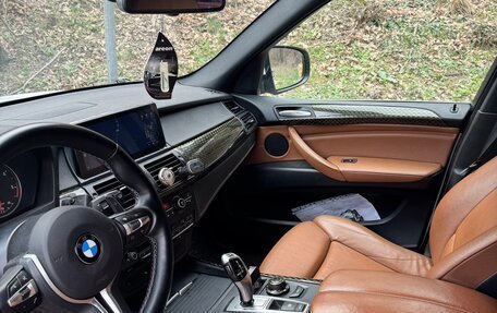 BMW X5, 2008 год, 2 100 000 рублей, 7 фотография