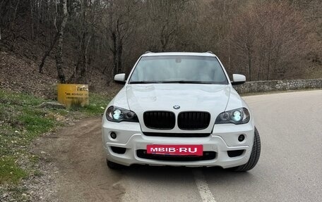 BMW X5, 2008 год, 2 100 000 рублей, 4 фотография