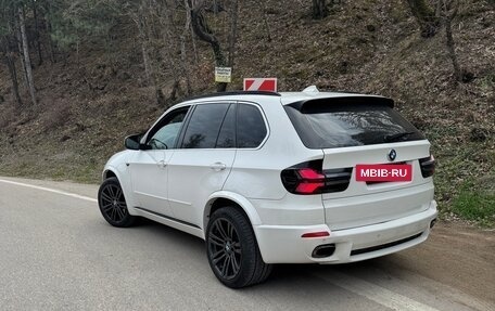 BMW X5, 2008 год, 2 100 000 рублей, 2 фотография