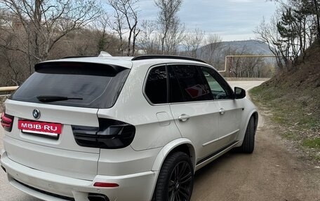 BMW X5, 2008 год, 2 100 000 рублей, 3 фотография