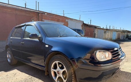 Volkswagen Golf IV, 1999 год, 395 000 рублей, 5 фотография