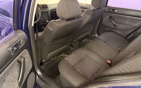 Volkswagen Golf IV, 1999 год, 395 000 рублей, 9 фотография