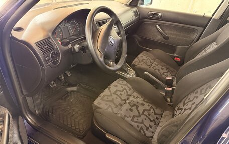 Volkswagen Golf IV, 1999 год, 395 000 рублей, 8 фотография