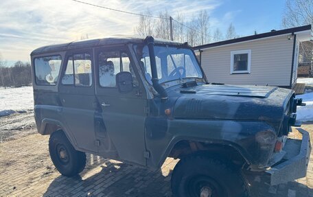 ЛуАЗ 469, 1979 год, 150 000 рублей, 5 фотография
