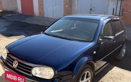 Volkswagen Golf IV, 1999 год, 395 000 рублей, 3 фотография
