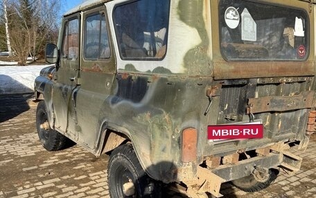 ЛуАЗ 469, 1979 год, 150 000 рублей, 3 фотография