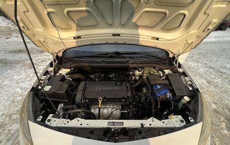 Opel Astra J, 2011 год, 670 000 рублей, 15 фотография