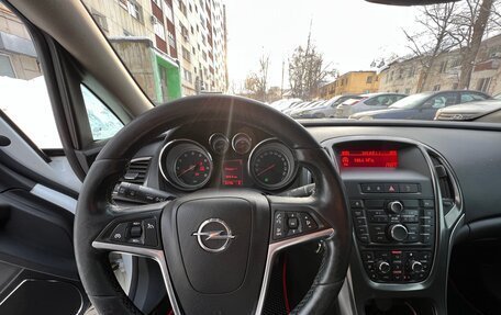 Opel Astra J, 2011 год, 670 000 рублей, 12 фотография
