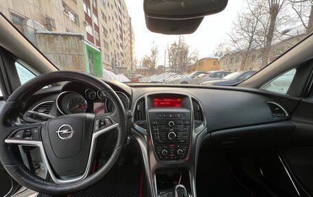 Opel Astra J, 2011 год, 670 000 рублей, 13 фотография