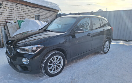 BMW X1, 2017 год, 2 150 000 рублей, 2 фотография