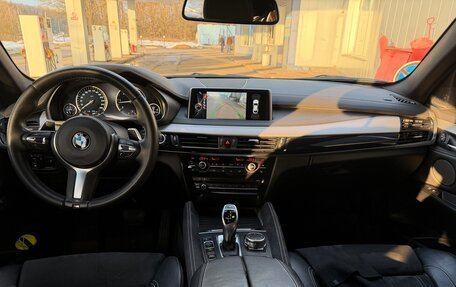 BMW X6, 2016 год, 3 150 000 рублей, 6 фотография