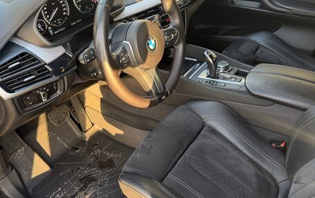 BMW X6, 2016 год, 3 150 000 рублей, 5 фотография