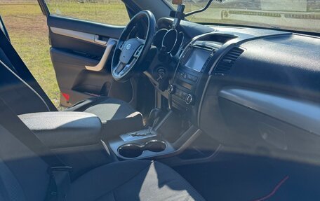 KIA Sorento II рестайлинг, 2011 год, 1 450 000 рублей, 2 фотография