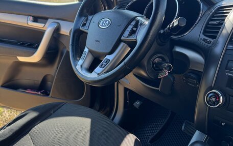 KIA Sorento II рестайлинг, 2011 год, 1 450 000 рублей, 3 фотография