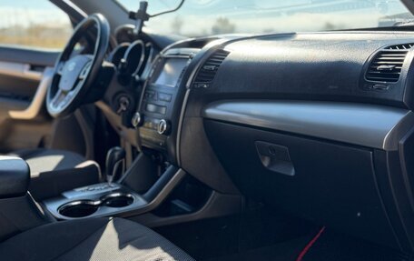 KIA Sorento II рестайлинг, 2011 год, 1 450 000 рублей, 5 фотография