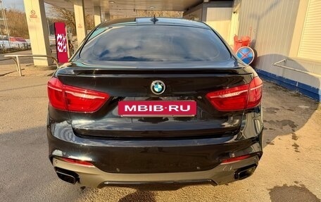 BMW X6, 2016 год, 3 150 000 рублей, 3 фотография