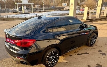 BMW X6, 2016 год, 3 150 000 рублей, 4 фотография