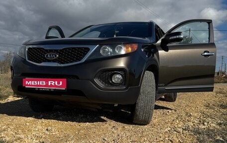 KIA Sorento II рестайлинг, 2011 год, 1 450 000 рублей, 13 фотография