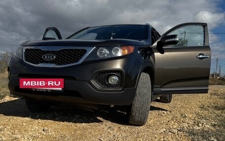 KIA Sorento II рестайлинг, 2011 год, 1 450 000 рублей, 17 фотография