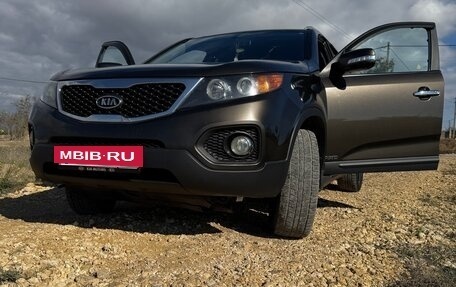 KIA Sorento II рестайлинг, 2011 год, 1 450 000 рублей, 10 фотография