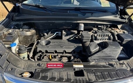 KIA Sorento II рестайлинг, 2011 год, 1 450 000 рублей, 16 фотография