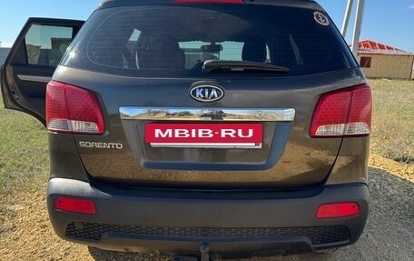 KIA Sorento II рестайлинг, 2011 год, 1 450 000 рублей, 19 фотография