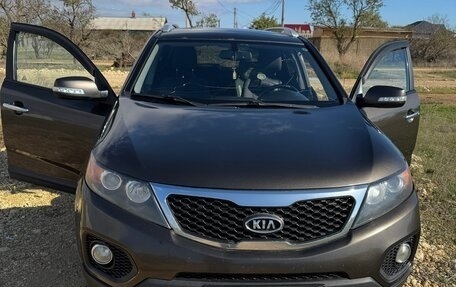 KIA Sorento II рестайлинг, 2011 год, 1 450 000 рублей, 9 фотография