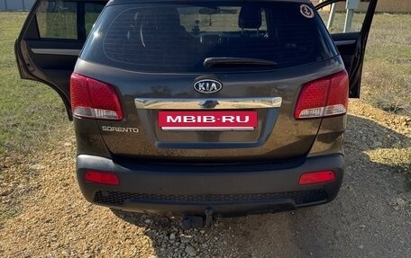 KIA Sorento II рестайлинг, 2011 год, 1 450 000 рублей, 20 фотография