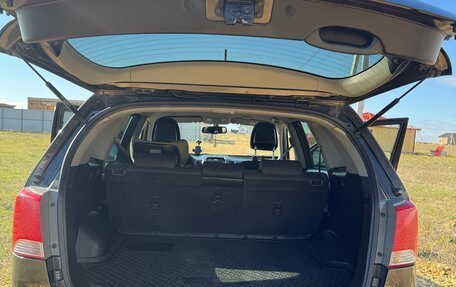 KIA Sorento II рестайлинг, 2011 год, 1 450 000 рублей, 23 фотография