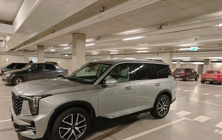 GAC GS8, 2023 год, 3 500 000 рублей, 4 фотография