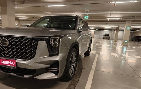 GAC GS8, 2023 год, 3 500 000 рублей, 5 фотография