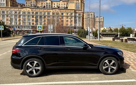 Mercedes-Benz GLC, 2017 год, 3 200 000 рублей, 3 фотография