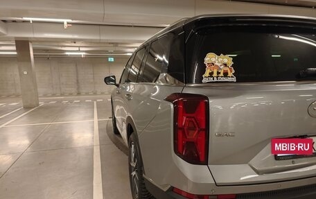 GAC GS8, 2023 год, 3 500 000 рублей, 8 фотография