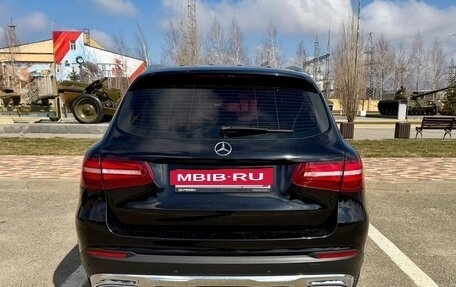 Mercedes-Benz GLC, 2017 год, 3 200 000 рублей, 4 фотография