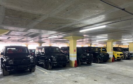 Mercedes-Benz G-Класс AMG, 2025 год, 32 000 000 рублей, 2 фотография