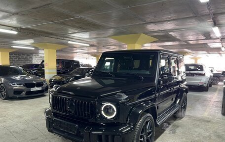 Mercedes-Benz G-Класс AMG, 2025 год, 32 000 000 рублей, 3 фотография