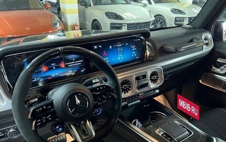 Mercedes-Benz G-Класс AMG, 2025 год, 32 000 000 рублей, 8 фотография